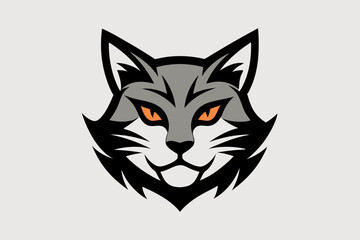 illustration of a cat