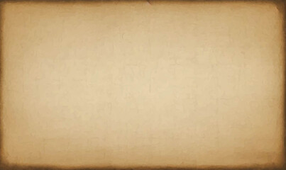 Vintage Old paper Texture Poster