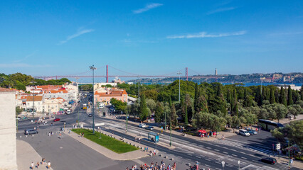 Praça do Império, Belém, Lisbon