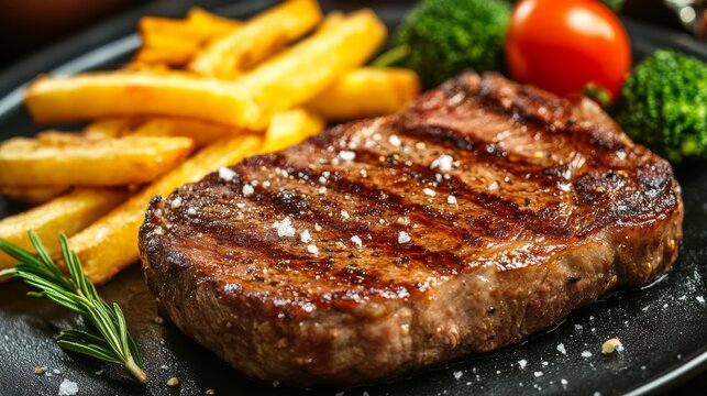 Surf & turf