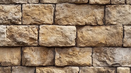 Fototapeta premium Brick wall texture brown