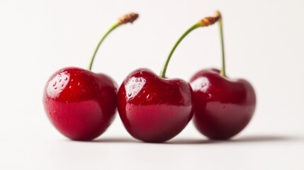 White cherry