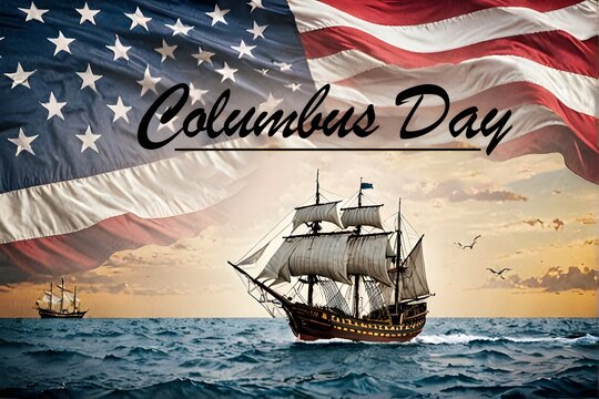 Columbus Day Celebration - American Heritage and Exploration