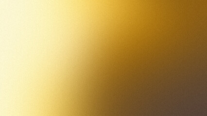 Abstract background gold grainy texture
