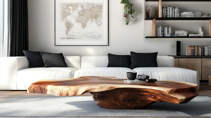 modern living room