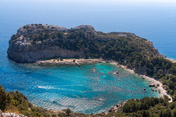 Anthony Quinn Bay, Faliraki