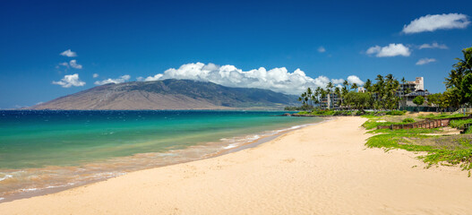 Kamaole Beach II, located on the stunning island of Maui, Hawaii.