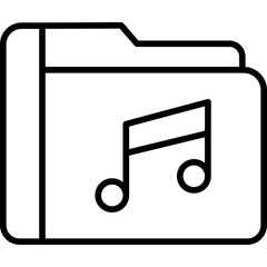 music folder