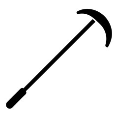 Crowbar Vector Art