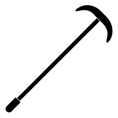 Crowbar Vector Art