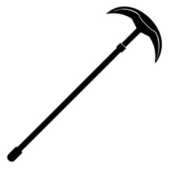Crowbar Vector Art