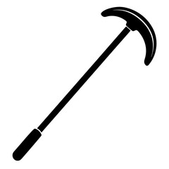 Crowbar Vector Art