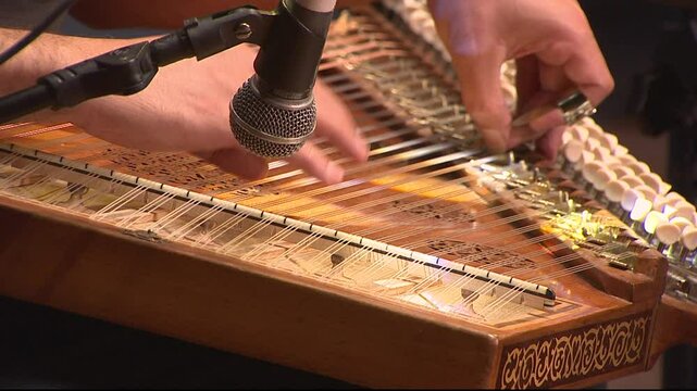 Arabic Musical Instruments
