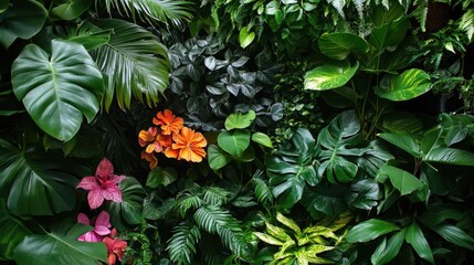 Ornamental plants popular today. Generative AI