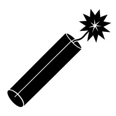 Explosive Art Vector Illustration