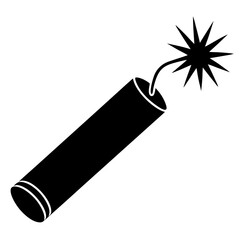 Explosive Art Vector Illustration