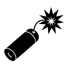 Explosive Art Vector Illustration