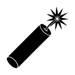 Explosive Art Vector Illustration