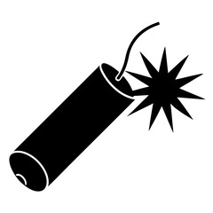 Explosive Art Vector Illustration