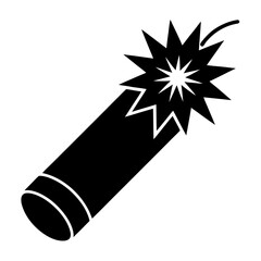 Explosive Art Vector Illustration