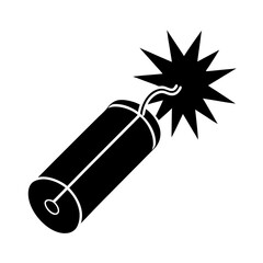 Explosive Art Vector Illustration