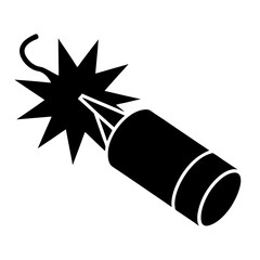 Explosive Art Vector Illustration