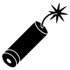 Explosive Art Vector Illustration