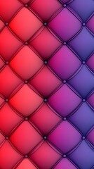Red and Purple Gradient and Shapes, Abstract Image, Texture, Pattern Background, Wallpaper, Cover and Screen for Smartphone, Cell Phone, PC, Laptop, 9:16 and 16:9 Format