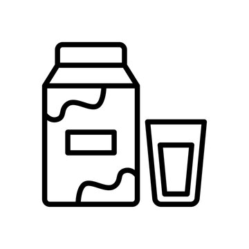 recommend clip art: breakfast outline icons