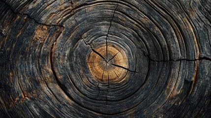 Fototapeta premium Wooden background, texture. Generative AI
