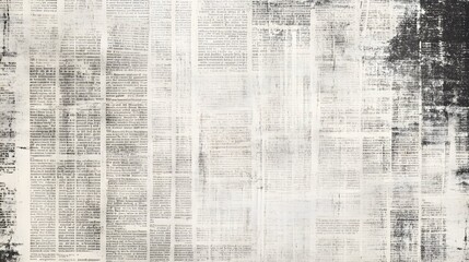 Old Newspaper, Magazine, Newsstand, Newspapers, Press, Abstract Image, Texture, Pattern Background, Wallpaper, Cover and Screen of Smartphone, Cell Phone, PC, Laptop, 9:16 and 16:9 Format