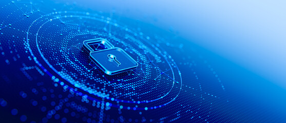 Cyber Security Data Protection Business Technology Privacy concept