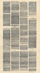 Old Newspaper, Magazine, Newsstand, Newspapers, Press, Abstract Image, Texture, Pattern Background, Wallpaper, Cover and Screen of Smartphone, Cell Phone, PC, Laptop, 9:16 and 16:9 Format