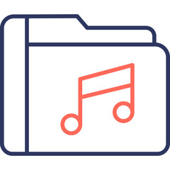 music folder