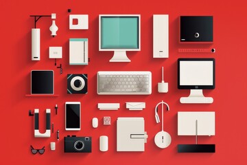 Icons simplify complex concepts into simple symbols