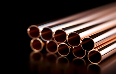 Accurate and Detailed Copper Winding Pipe &ndash; Precision Engineering for Industrial Applications