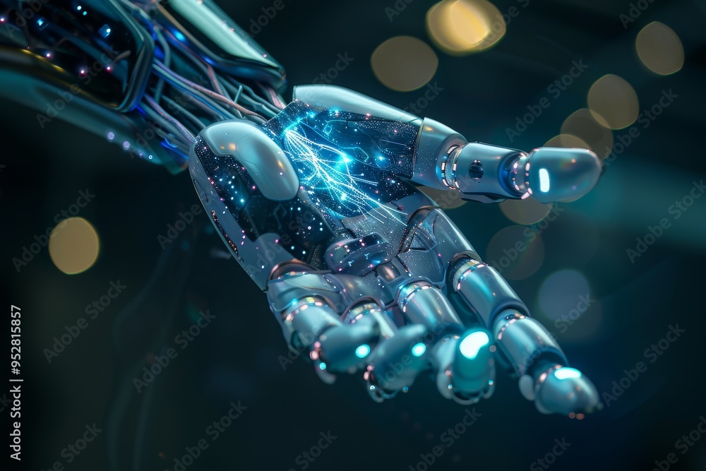 Poster intelligent connectivity drives efficient interactions