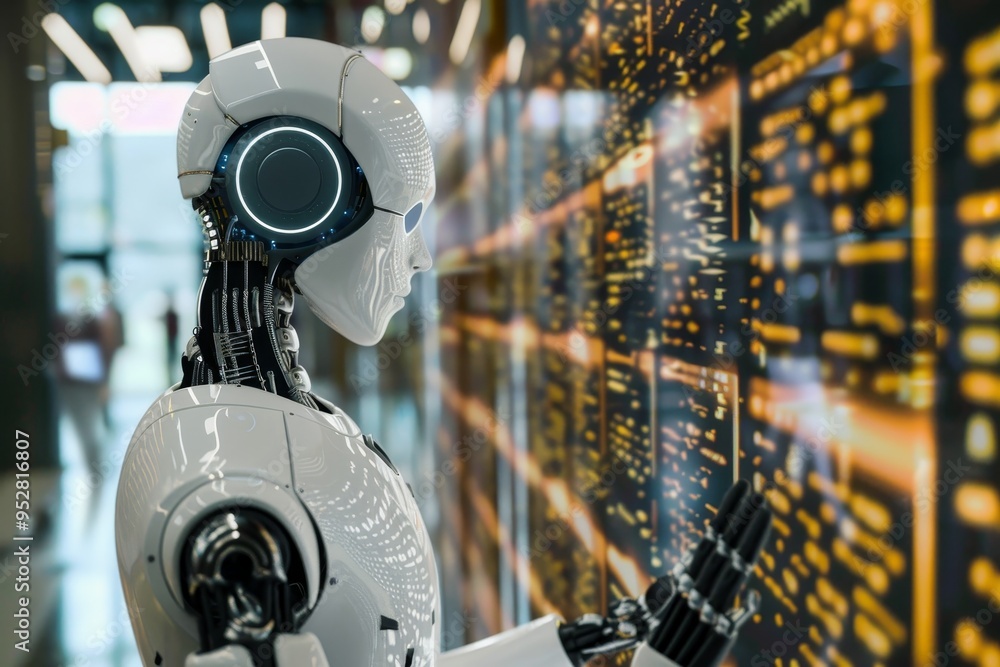 Aufkleber machine learning pioneers new frontiers in software development