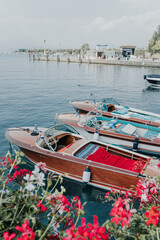 Vintage boats