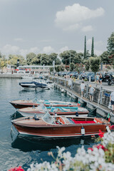 Vintage boats