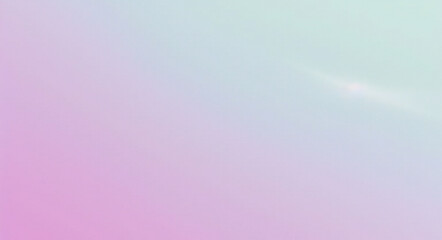 Dreamy bokeh background with soft pink and blue gradient colors	