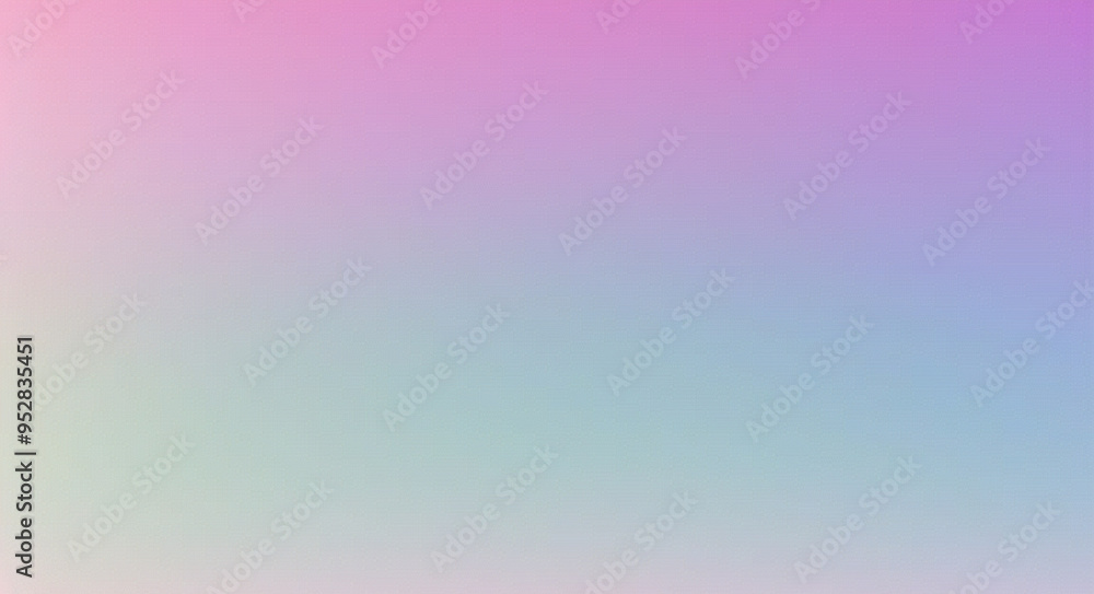 Canvas Prints blurred color gradient purple pink blue grainy shiny abstract texture wallpaper backgrounds