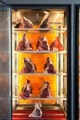 marinated meat products shop