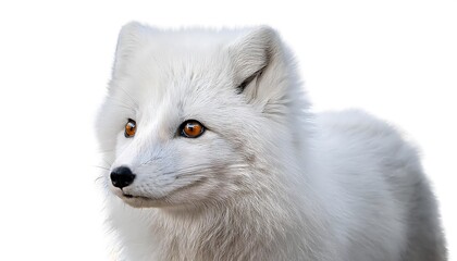  An Arctic Fox