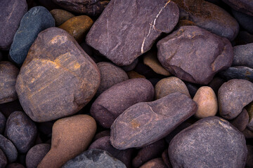 Rossbeigh Beach is a spit of sand, in the village of Glenbeigh, County Kerry, Ireland.