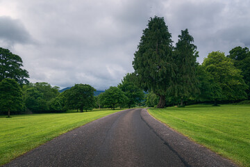 The Demesne, Killarney, county Kerry, Ireland
