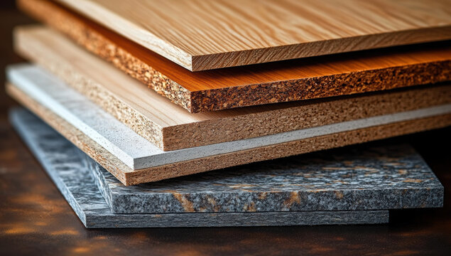 Comparison of Melamine Faced Fiberboard (MFF) and HMR Melamine Faced Chipboard (MFC)
