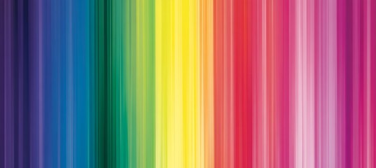 Obraz premium A colorful rainbow gradient background with a large text space