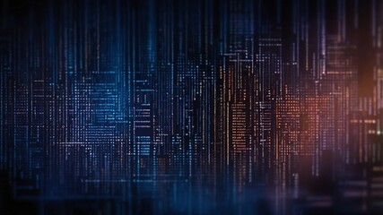 ソフトウェア開発者が見つめるプログラミングコードの抽象的で技術的な背景