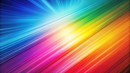 Obraz premium Abstract colorful background with vibrant hues and gradients, abstract, colorful, background, vibrant, hues, gradients, art